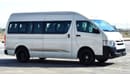 Toyota Hiace TOYOTA HIACE 2.5L TURBO DIESEL 15 SEATER H.ROOF MT 2023p4