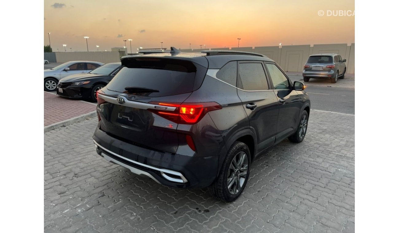 كيا سيلتوس Sport 2.0 L 4WD  5 seats