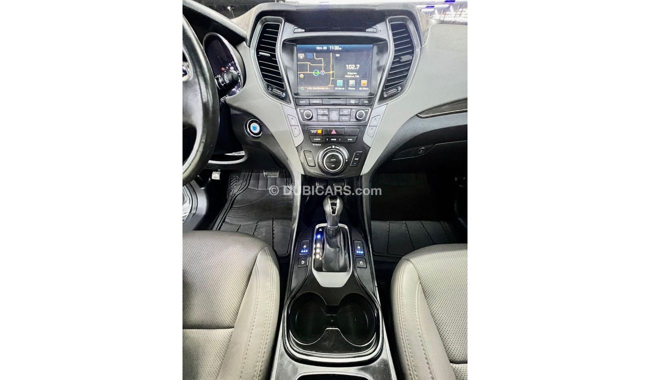 Hyundai Santa Fe Sport 2.0L Sport 2.0 warranty one year bank financie available 0 dawon payment