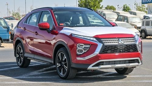 ميتسوبيشي إكلبس كروس Brand New Mitsubishi Eclipse Cross 2024 Export 1.5L A/T 4WD Petrol | Red/Black|ECLIPSECROSS-59-4WD|