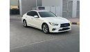 Infiniti Q50 Sport GCC