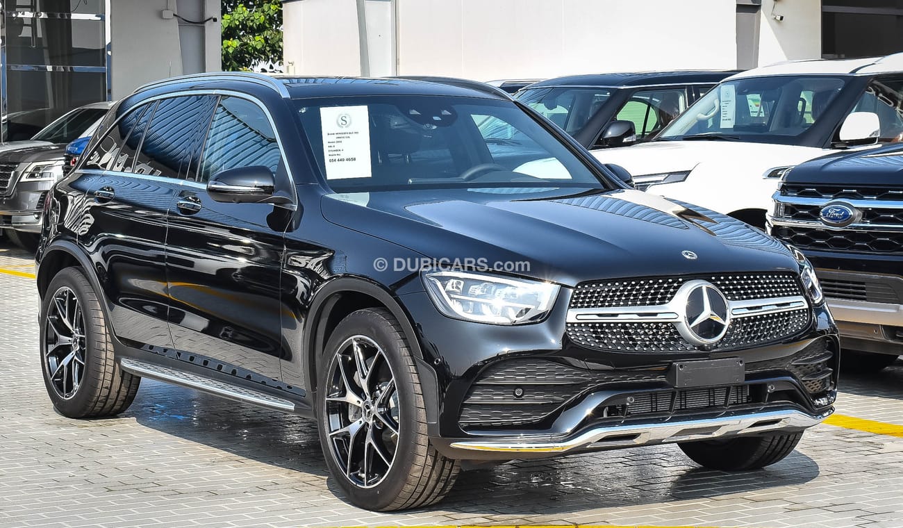 Mercedes-Benz GLC 300 4Matic