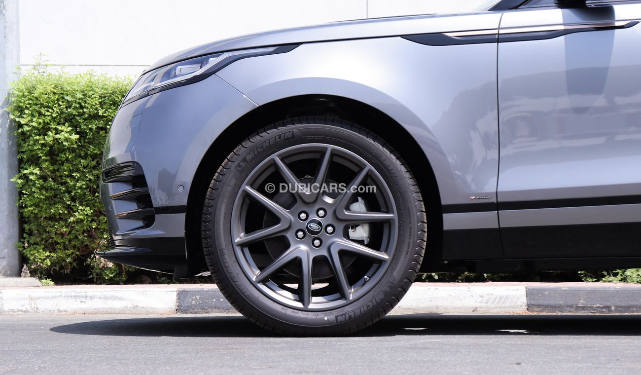 Land Rover Range Rover Velar S P250 R-DYNAMIC 2021/ 0KM