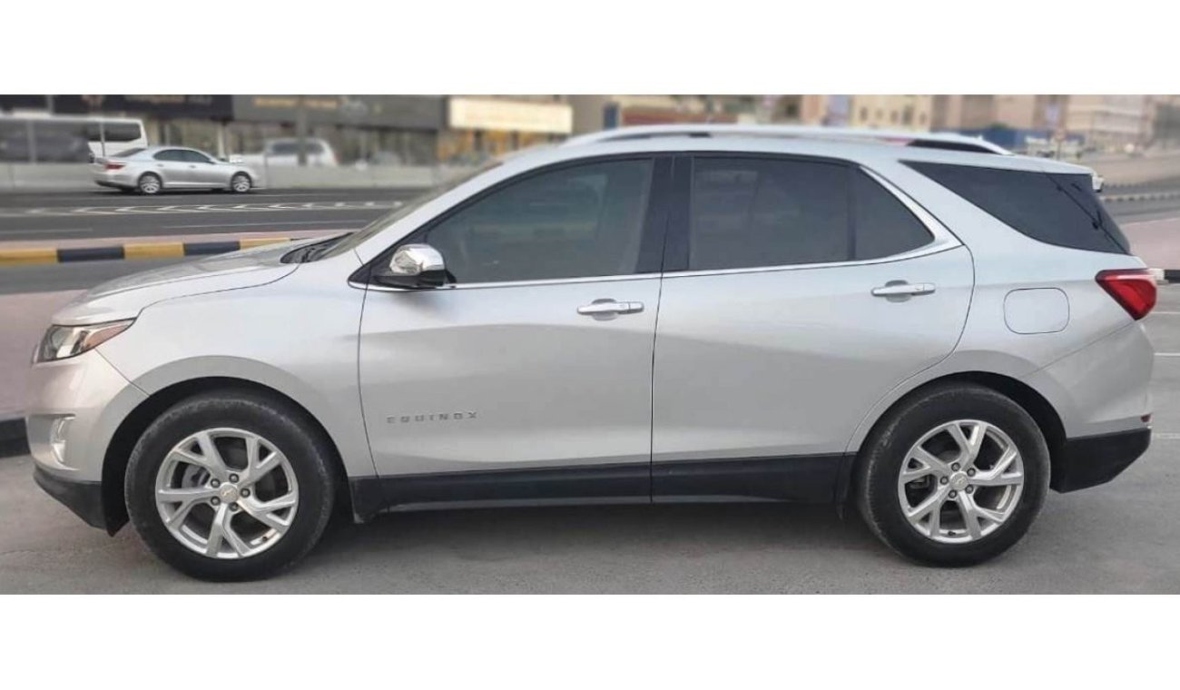 Chevrolet Equinox Premier