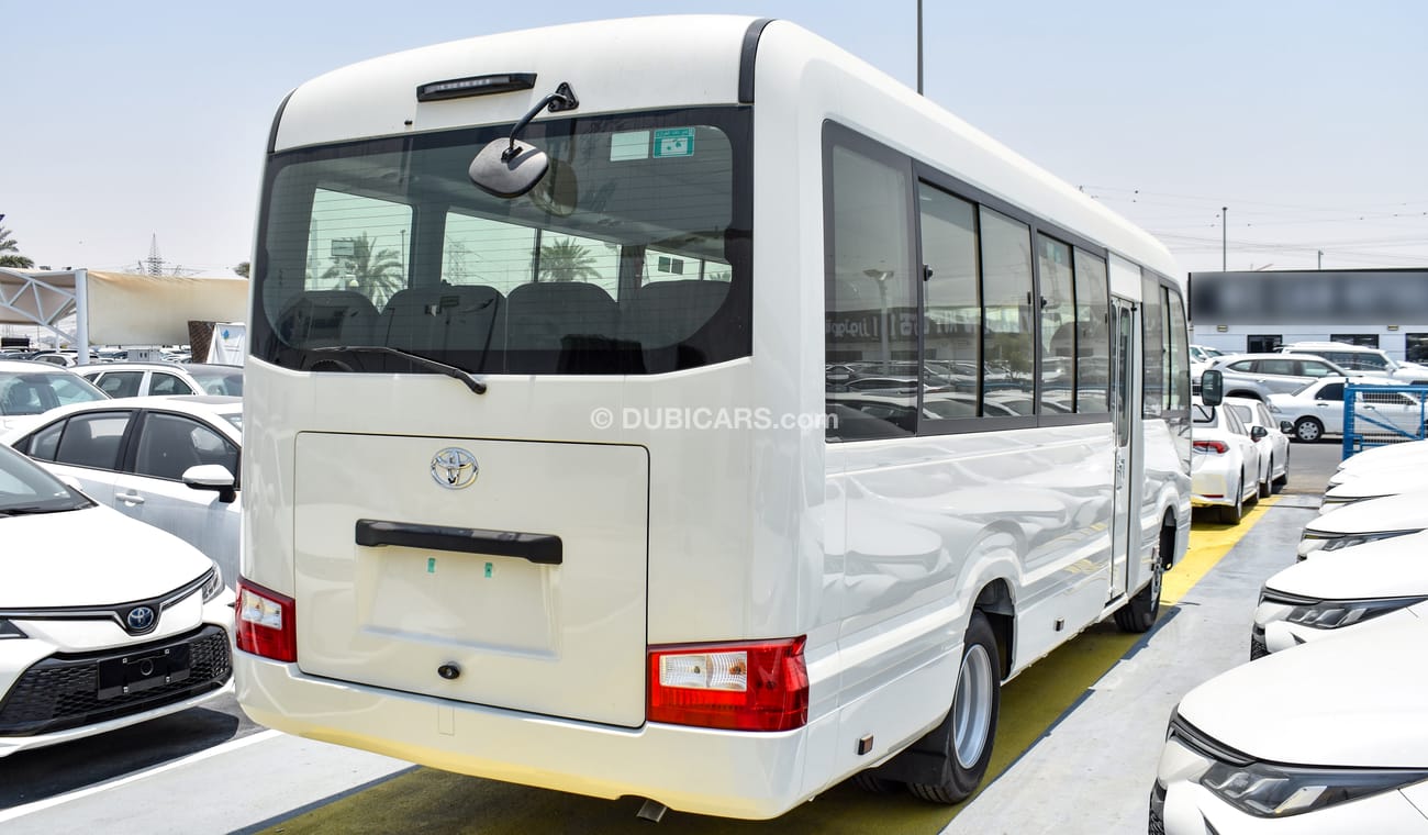 Toyota Coaster