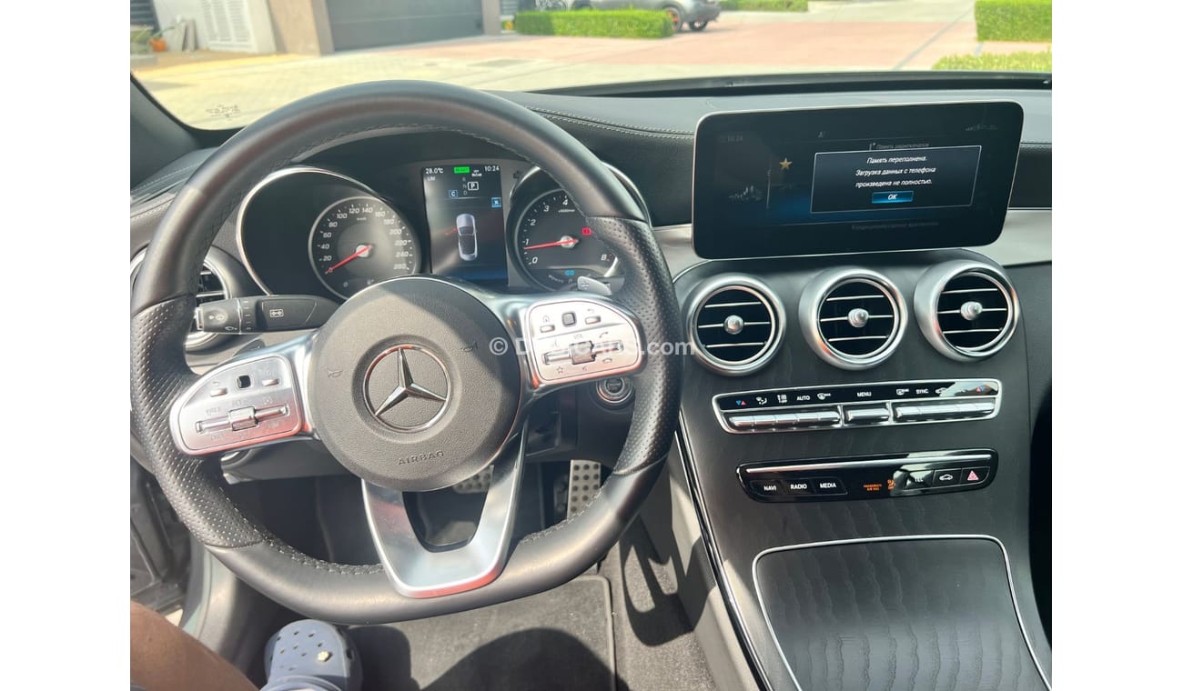 مرسيدس بنز C 200 كوبيه 2023YM Mercedes-Benz C Class Cabriolet C 200 4matic