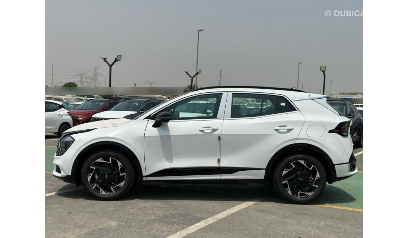 Kia Sportage 2.0L GT LINE