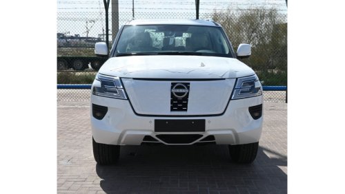 نيسان باترول NISSAN PATROL 5.6L LE V8 T2  - Petrol