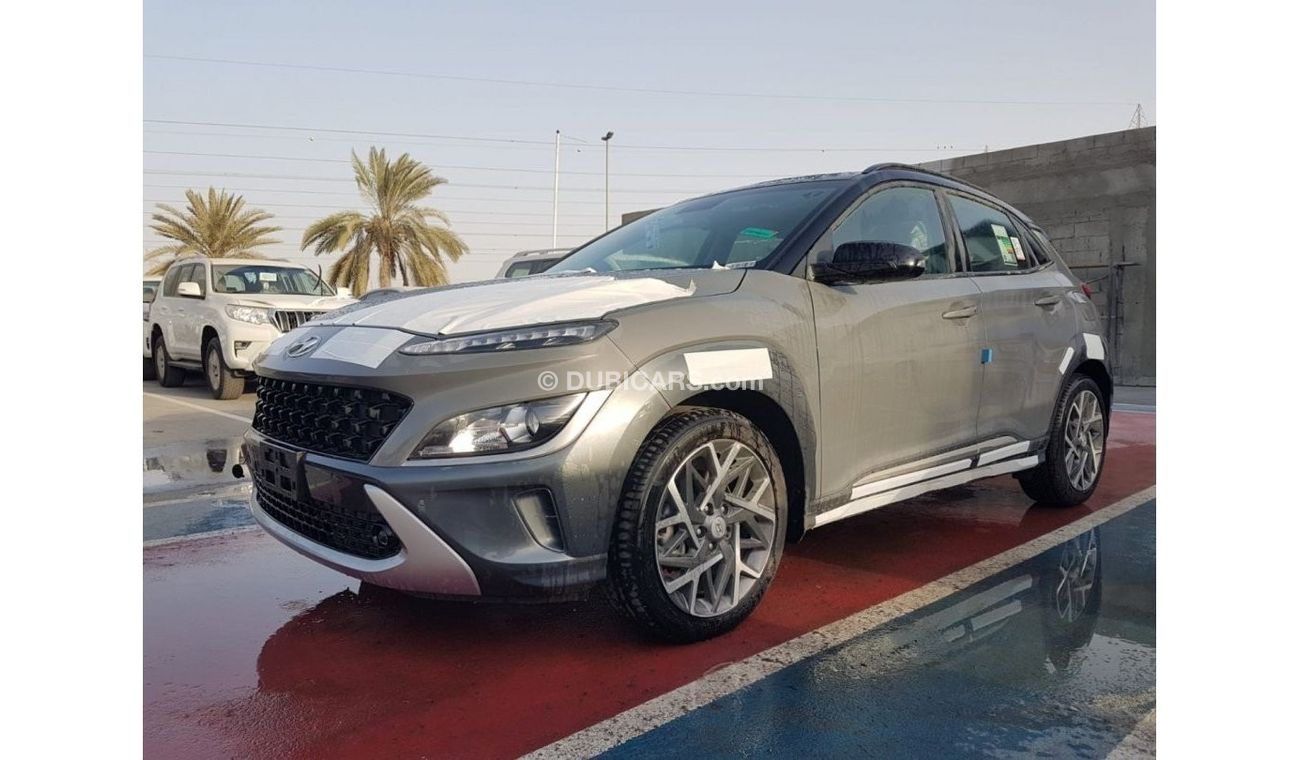 هيونداي كونا 1.6 Hybrid