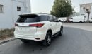 Toyota Fortuner EXR