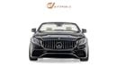 Mercedes-Benz S 63 AMG Coupe S63 AMG 4Matic Cabriolet - Euro Spec