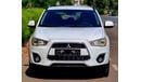 Mitsubishi ASX GLX Low 2.0L FWD GCC l 2.0L l Camera, GPS l Accident Free l Excellent Condition