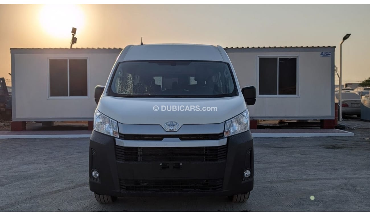 Toyota Hiace TYT HIACE 3.5L PETROL 2025