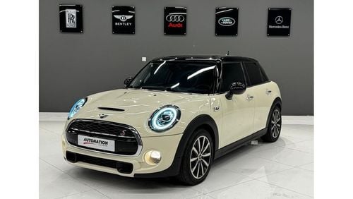 Mini Cooper S Clubman