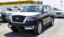 Nissan Patrol Platinum SE