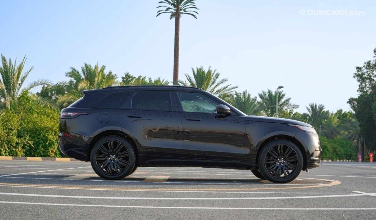 لاند روفر رينج روفر فيلار P250 S Range Rover Velar