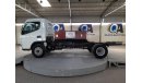 Mitsubishi Canter DIESEL / 3 TON / SHORT CHASSIS (LOT # 5307)