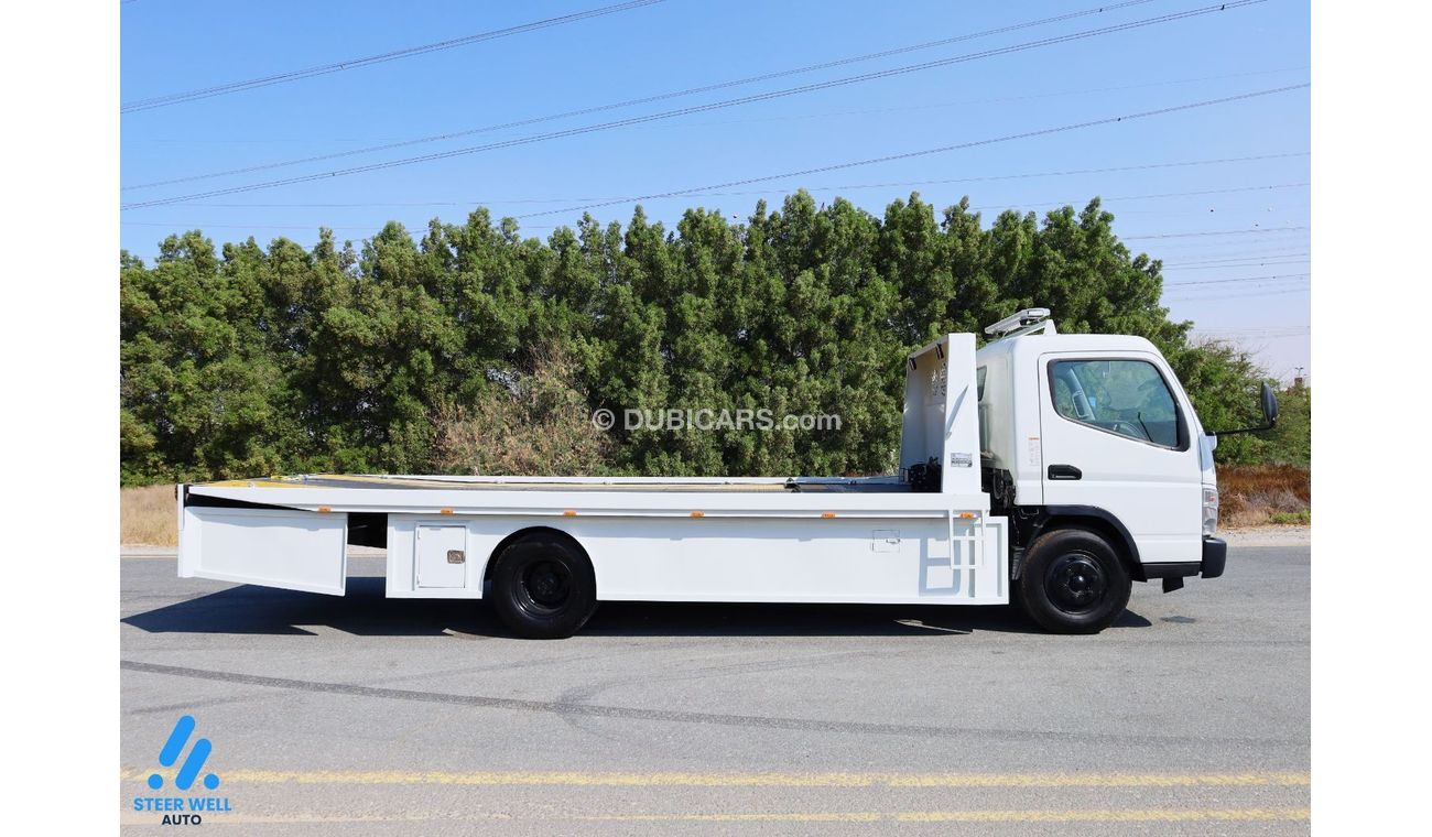 ميتسوبيشي كانتر Fuso Tow Truck Recovery 4.2L Euro 2 Long Chassis 16Ft. - Brand New - Book Now