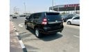 Toyota Prado Toyota Prado 2015 petrol  Letft Hand drive V4