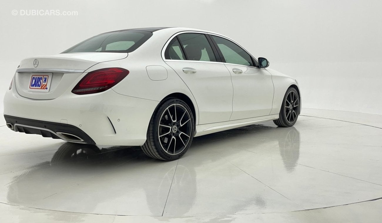 مرسيدس بنز C200 AMG SPORT PACK 2 | بدون دفعة مقدمة | اختبار قيادة مجاني للمنزل