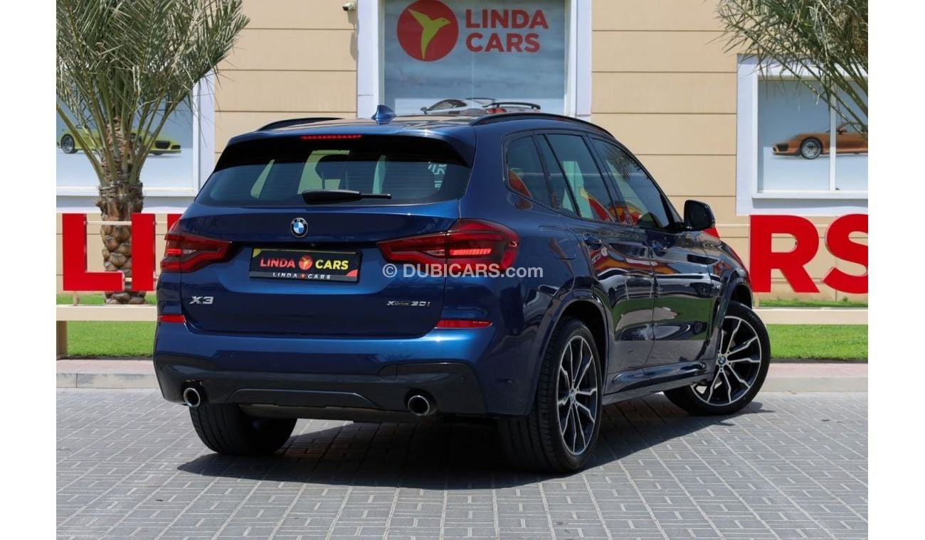 BMW X3 xDrive 30i M Sport