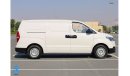 Hyundai H-1 Std Cargo Van 2020 / Diesel M/T / 2.5L RWD / Ready to Drive / Low Mileage / Book Now!