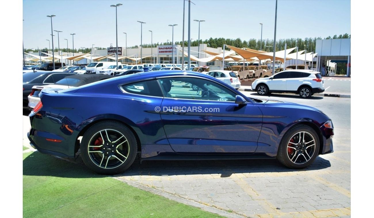 Ford Mustang EcoBoost