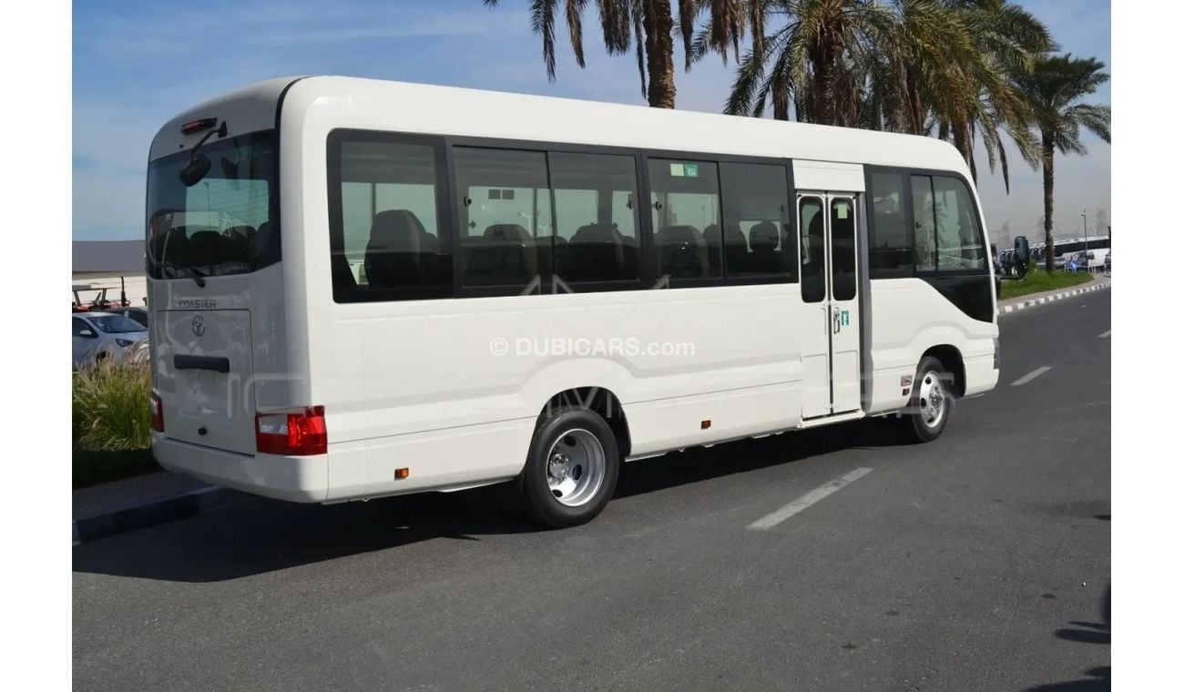 Toyota Coaster TOYOTA COASTER HI ROOF 4.0L DIESEL 23 SEATER M/T TC5339