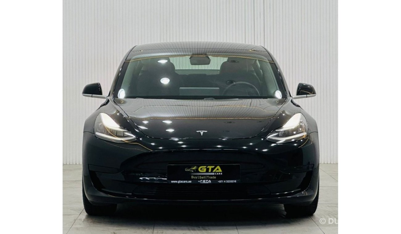 Tesla Model 3 Standard Plus 2020 Tesla Model 3, Aug 2024 Tesla Warranty, 8 Years Tesla Battery Warranty, GCC