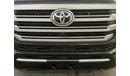 Toyota Land Cruiser Toyota landcuriser 2017 facelifted 2024 full option Top the range