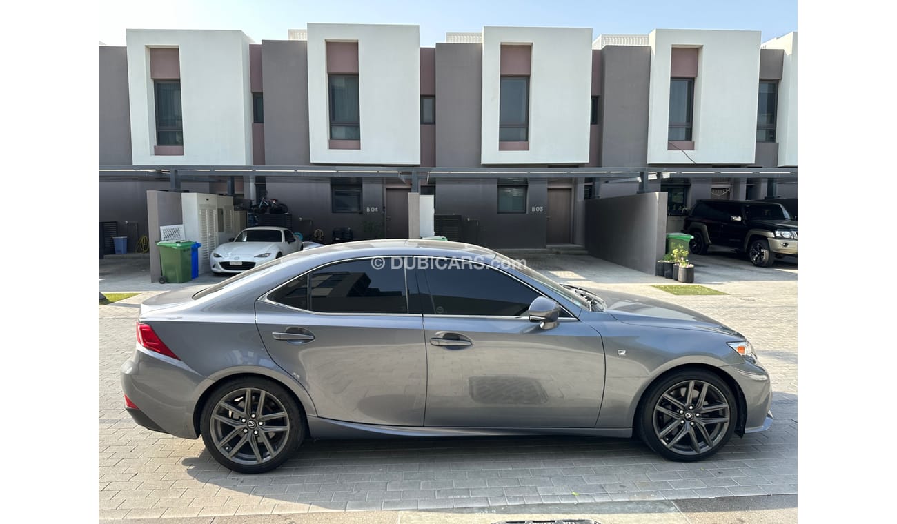 Lexus IS300 f Sport