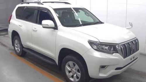 Toyota Prado 2018 Diesel japan Prado