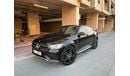 Mercedes-Benz GLC Coupe 43 AMG