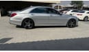 Mercedes-Benz S 550 S550L IMPORT JAPAN V.C.C