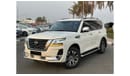 Nissan Armada Nissan Armada full option 2018