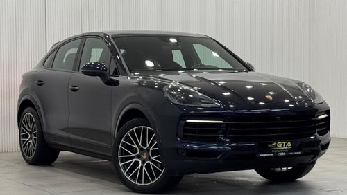 Porsche Cayenne Std 3.0L (340 HP) 2022 Porsche Cayenne, One Year Warranty, Full Service History, GCC