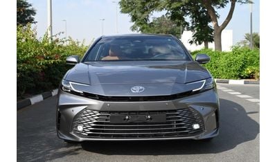 تويوتا كامري 2025 MODEL TOYOTA CAMRY HYBRID LUMIERE 2.5L PETROL 5-SEATER AUTOMATIC