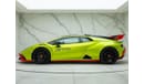 Lamborghini Huracan 5.2 V10 LP 640-2 STO LDF RIGHT HAND DRIVE