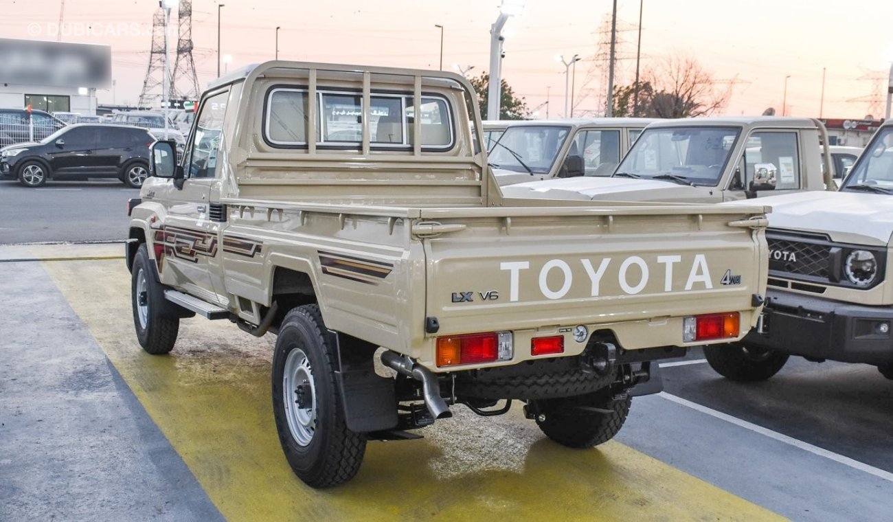 Toyota Land Cruiser Pick Up LX