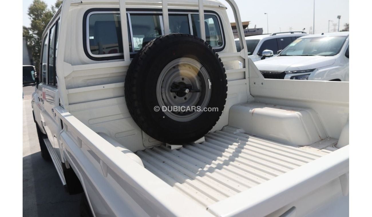 Toyota Land Cruiser Pick Up 2023 TOYOTA LAND CRUISER 4,2 V6 DIESEL **EXPORT ONLY**التصدير فقط خارج الخليج**