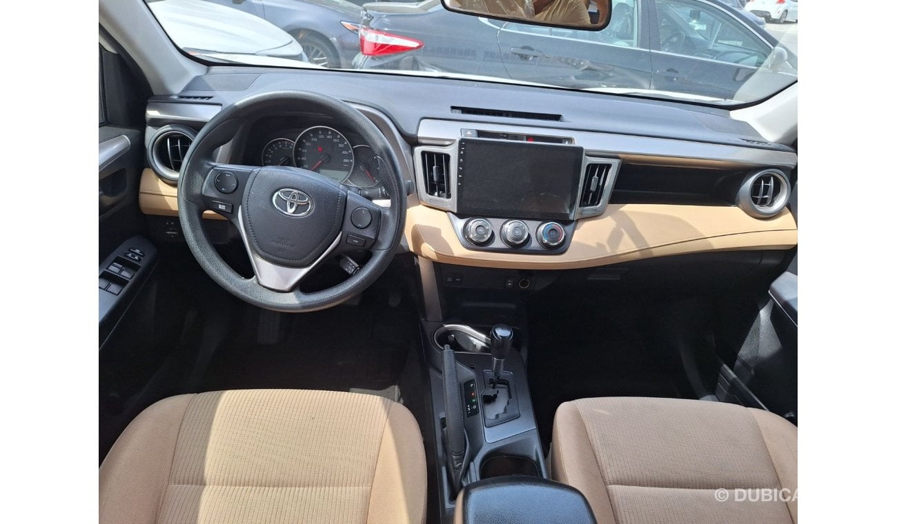 Toyota RAV4 EX Gcc no any accident