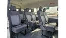 تويوتا هاياس Toyota Hiace 2.8L Diesel Manual Transmission, High Roof, 13 Seater, Model 2025