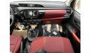 Toyota Hilux 2.7 petrol engine // single cap // 4x4 // model 2024