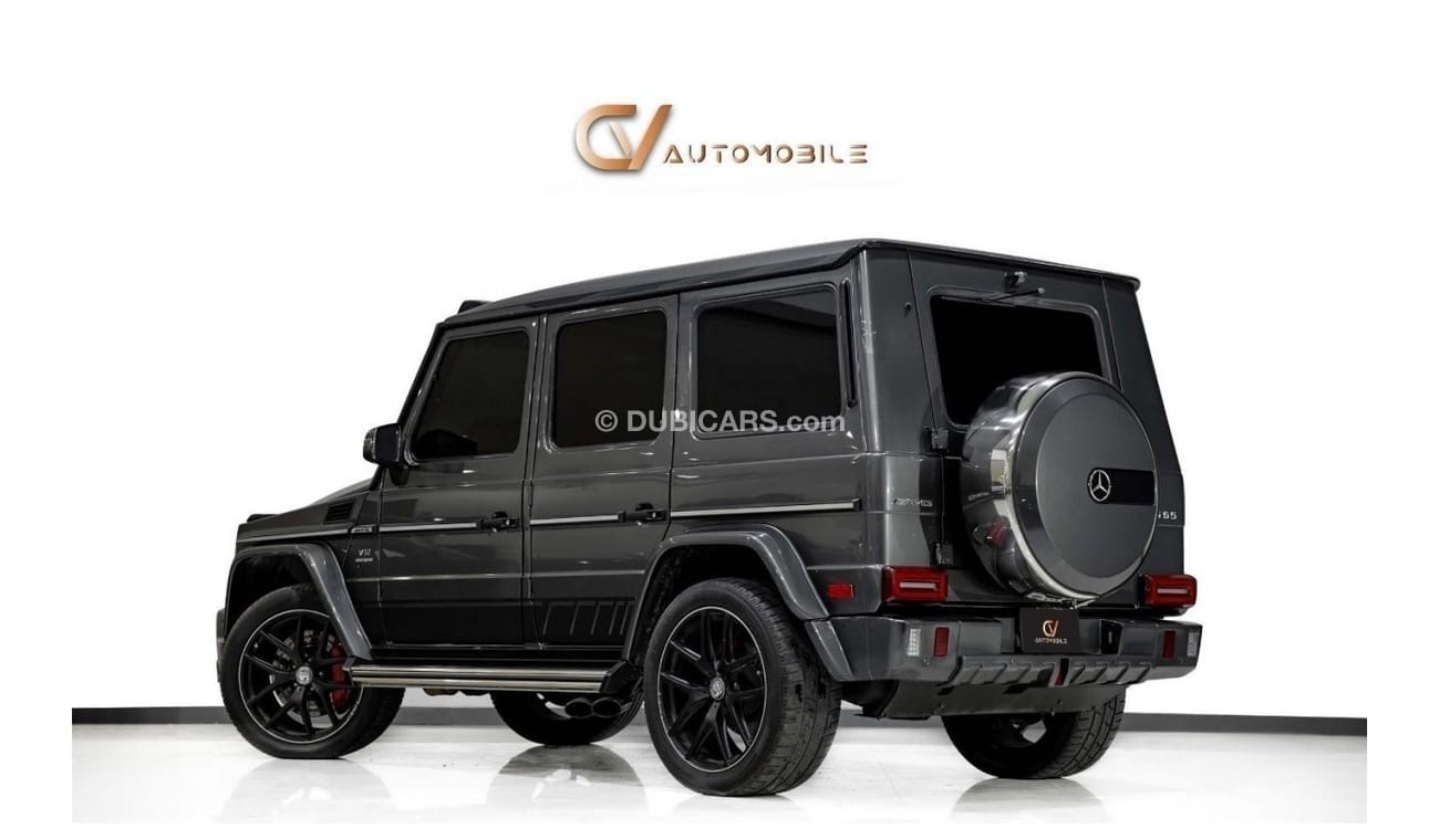 Mercedes-Benz G 65 AMG Std Canadian Spec