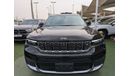 Jeep Grand Cherokee Summit Reserve 5.7L JEEP GRAND CHEROKEE SUMMIT 2024 V8 engine 5.7L zero kilometer American clean car