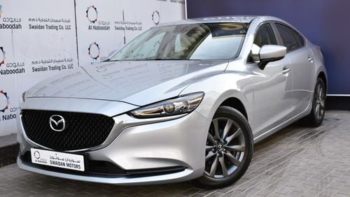 Mazda 6 AED 1039 PM | 2.5L S GCC DEALER WARRANTY