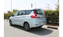 Suzuki Ertiga Brand new Suzuki Ertiga 2023 With alloy wheels , key less