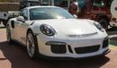 بورش 911 GT3 RS