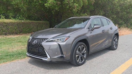 Lexus UX200 Elegant Lexus UX 200 Model 2021 Base (Sport Utility)