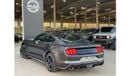 Ford Mustang GT V8 5.0 / 10 Speeds / Full-Service / In Perfect Condition